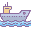 taxi barco